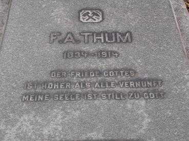 All German Tomb.